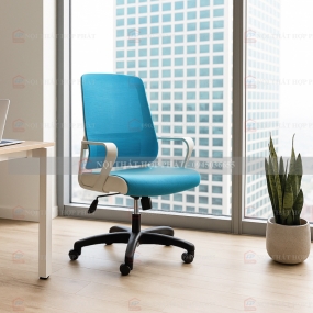 Ghế Xoay Nhân Viên M1102 T-02